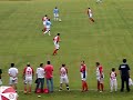 Futebol doa Artistas..com famoso Anderson fazendo Goolllll