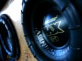 Jo-Anne`s 8x Lanzar 8 subs moving about