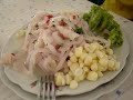 Almuerzo Piurano