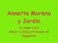 annette moreno   un angel llora  reggaeton 