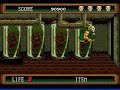 SplatterHouse 2, Level 5, Game Master SplatterHouse 2, Level 5, Game Master