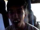 Chetan Singin Enroute to talkad