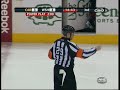 NHL Referee Ian Walsh's tail