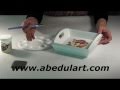 Decoupage en madera