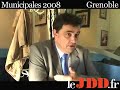 Municipales 2008 : Grenoble - leJDD