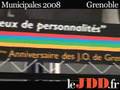 Municipales 2008 : Grenoble - leJDD