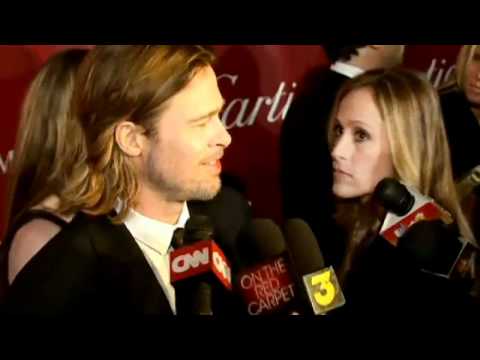 brad pitt