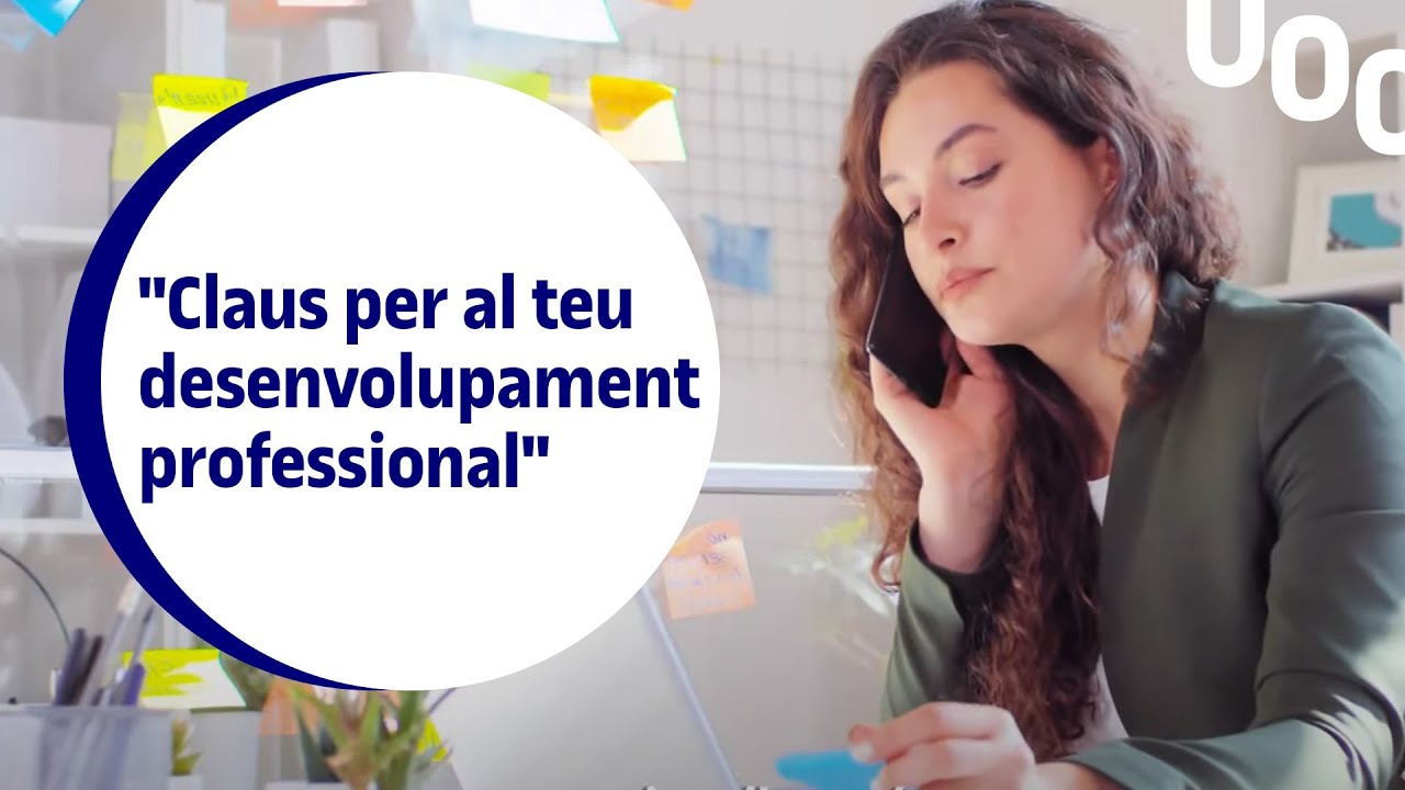 Per què la gestió del canvi és una habilitat clau? video link