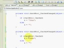 c# tutorial part 4.5(checkbox button)