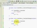 c# tutorial part 4.5(checkbox button)
