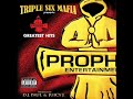 My favorite Three 6 song, chopped and screwed by Hypnotize Mind's DJ Black.