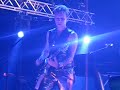 Depeche Mode Martin on It's No Good Zurich 7.12.2009.AVI