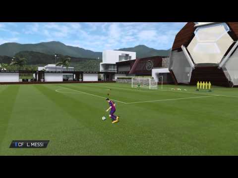 how to practice fifa 15