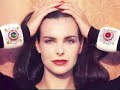 slideshow featuring french actress and chanel 5 model carole bouquet. music 