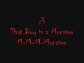 Lady Gaga - Monster 9 Lyrics (NEW SONG)