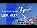 Eddie Fiola AFA King Of Skateparks 1985