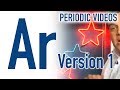 Argon - Periodic Table of Videos