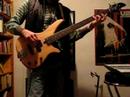 arctic monkeys dancing shoes bass cover
