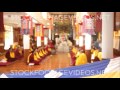 Video of Buddhist Group Meditating in India - YouTube