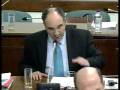 Chatzidakis raped by Rodulis during Social Issues Commitee Meeting about the Olympic Airways Case