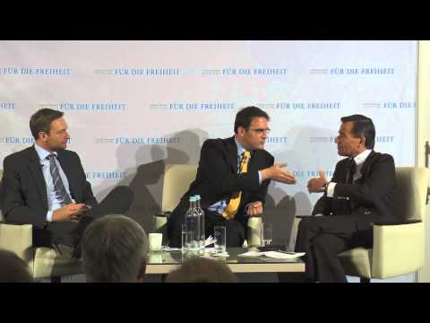 Liberales Dialogforum Stuttgart: Diskussion
