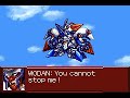 Super Robot Taisen Original Generations 2 - Wodan vs Wodan Super Robot Taisen Original Generations 2 - Wodan vs Wodan