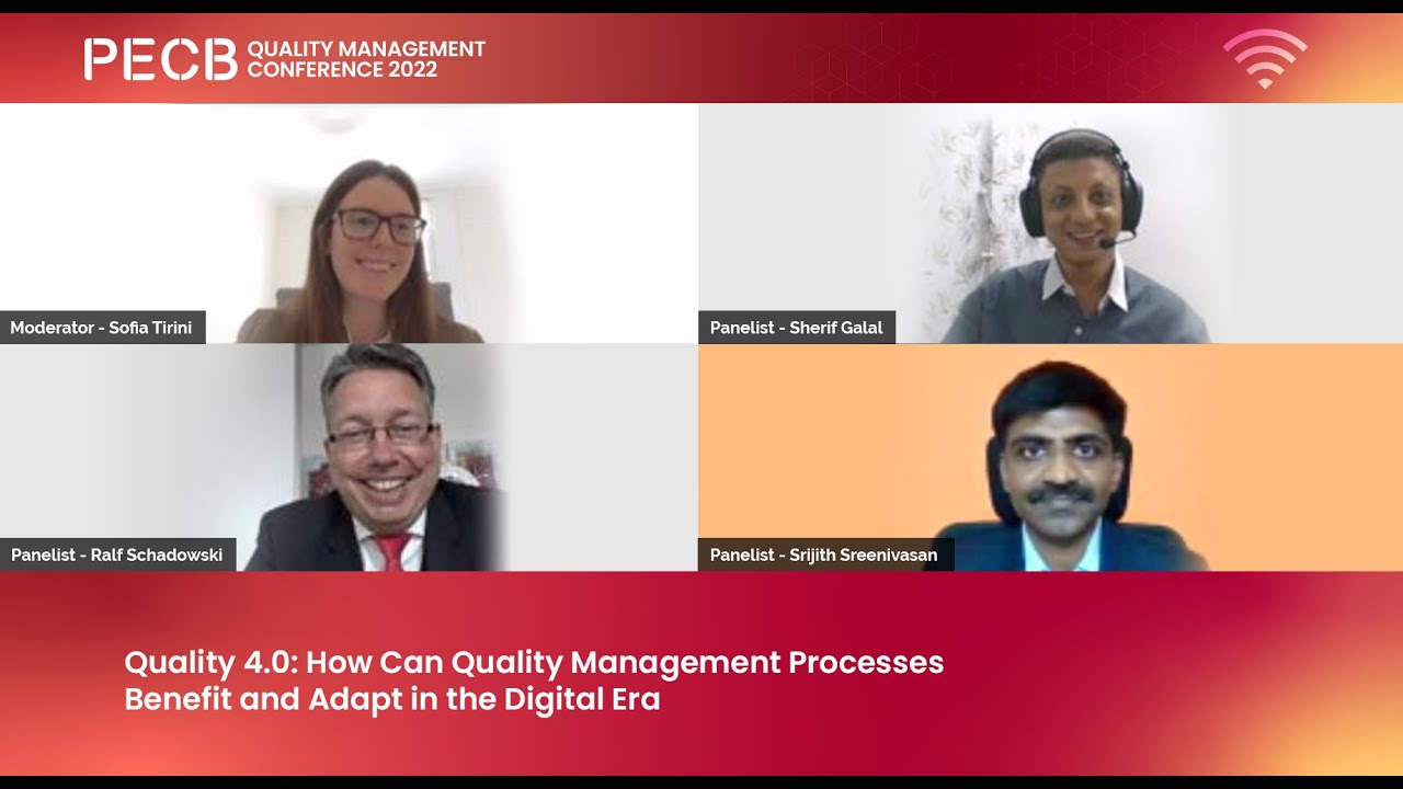 Qualité 4.0 : Comment les processus de management de la qualité peuvent-ils bénéficier et s’adapter à l’ère numérique ?