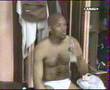 Boumsong negli spogliatoi