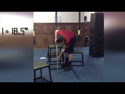how to jump 50 inch vertical