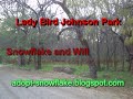 Dog Walking Meetup 12-09-2009 Lady Bird Johnson Park San Antonio, TX