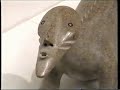 Inuit Spirit and Mythological Pieces