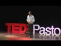 TEDxPasto - Cristiam Sabogal - 100en1d�aBogot�, pensar en grande