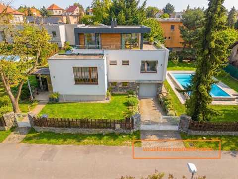 Video Prodej domu se zahradou, 830 m2, ul. Na Veselí, Jesenice