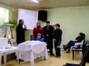Osiel, Maique, Airton e Yuri: uma família Presbiteriana... Osiel, Maique, Airton e Yuri: uma família Presbiteriana...