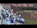 滑川総合 馬場優治選手(3年夏)/ Fantastic Highschool BB Player 150723 さこう栄