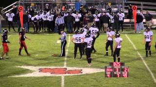 RHS Football vs North Miami