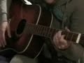 Naar huis - Acda en de Munnik ( gitaar, zang)