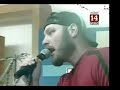Performing song LIVE on Colombian TV - 8 february 2008