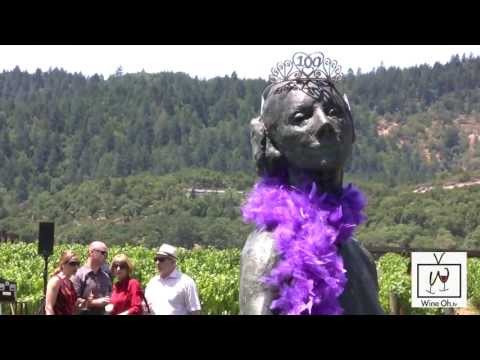 Remembering Robert Mondavi with Margrit Mondavi