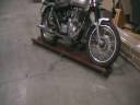 Motorcycle Dolly Demo Motorcycle Dolly Demo