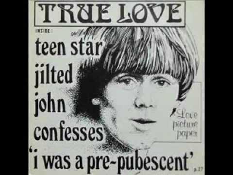 pubescent
