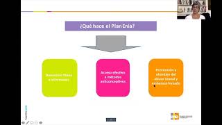 Presentación Plan Enia