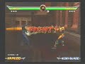 MKA Rival Match Scorpion VS Sub-Zero