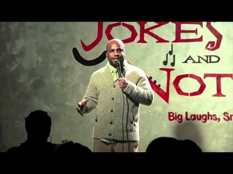 Meechie Hall da Jokehustler Stand up *CLEAN*
