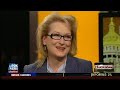 Meryl Streep talks to Governor Huckabee about her performance in The Iron Lady and much more.