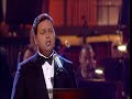 paul potts - oh holy night 2007

o holy night! the stars are brightly shining,  
it is the night of the dear saviour's birth.  
long lay the world in sin and error pining.  
till he appeared and the spirit felt its worth.  
a thrill of hope the weary world rejoices,  
for yonder breaks a new and glorious morn.  
fall on your knees! oh, hear the angel voices!  
o night divine, the night when christ was born;  
o night, o holy night, o night divine!  
o night, o holy night, o night divine!  
 
led by the light of faith serenely beaming,  
with glowing hearts by his cradle we stand.  
o'er the world a star is sweetly gleaming,  
now come the wisemen from out of the orient land.  
the king of kings lay thus lowly manger;  
in all our trials born to be our friends.  
he knows our need, our weakness is no stranger,  
behold your king! before him lowly bend!  
behold your king! before him lowly bend!  
 
truly he taught us to love one another,  
his law is love and his gospel is peace.  
chains he shall break, for the slave is our brother.  
and in his name all oppression shall cease.  
sweet hymns of joy in grateful chorus raise we,  
with all our hearts we praise his holy name.  
christ is the lord! then ever, ever praise we,  
his power and glory ever more proclaim!  
his power and glory ever more proclaim!