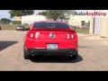 Sound Clip: 2011 Ford Mustang GT with Flowmaster Hushpower Exhaust