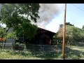 Aledo VFD operates with mutual aid companies from Willow Park and Hudson oaks.