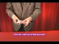 Masuda Magic Trick - Visual Transformation