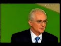 Why the Irish Green Party Landed on Planet Bertie
